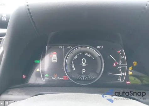 2021 Lexus Es 300H from USA, damaged, VIN 58ADA1C12MU010962